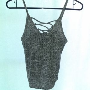 American Eagle Lace Top